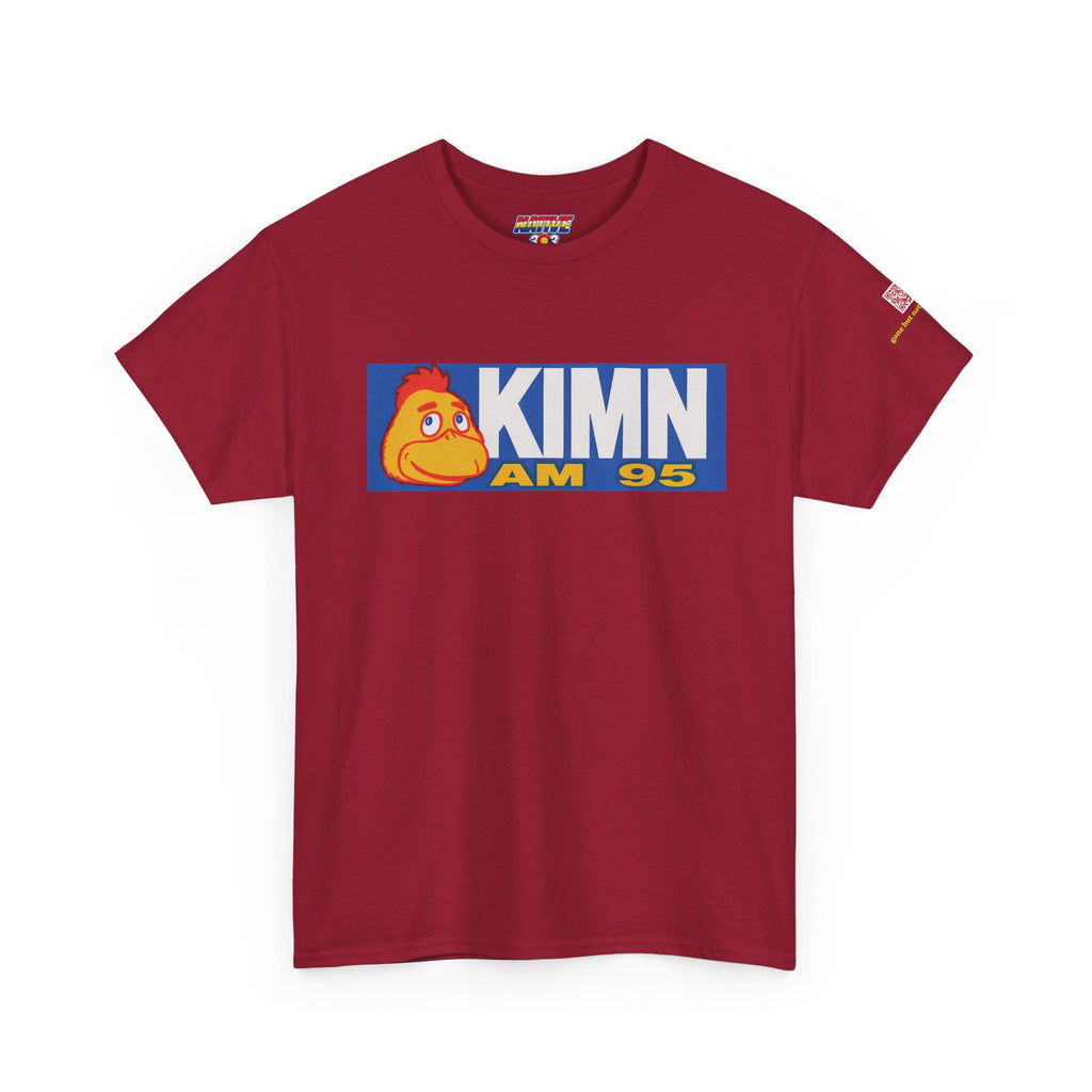 950 AM KIMN - vintage Denver gear