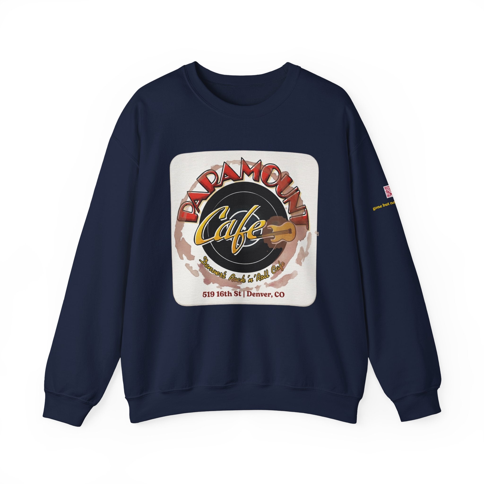Paramount Cafe (happy hour) | Native303 Sweatshirt