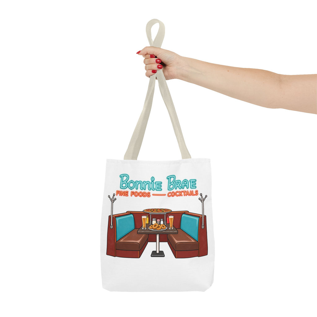 Bonnie Brae Booth Tote