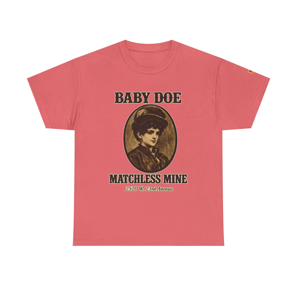 Baby Doe’s - vintage Denver gear