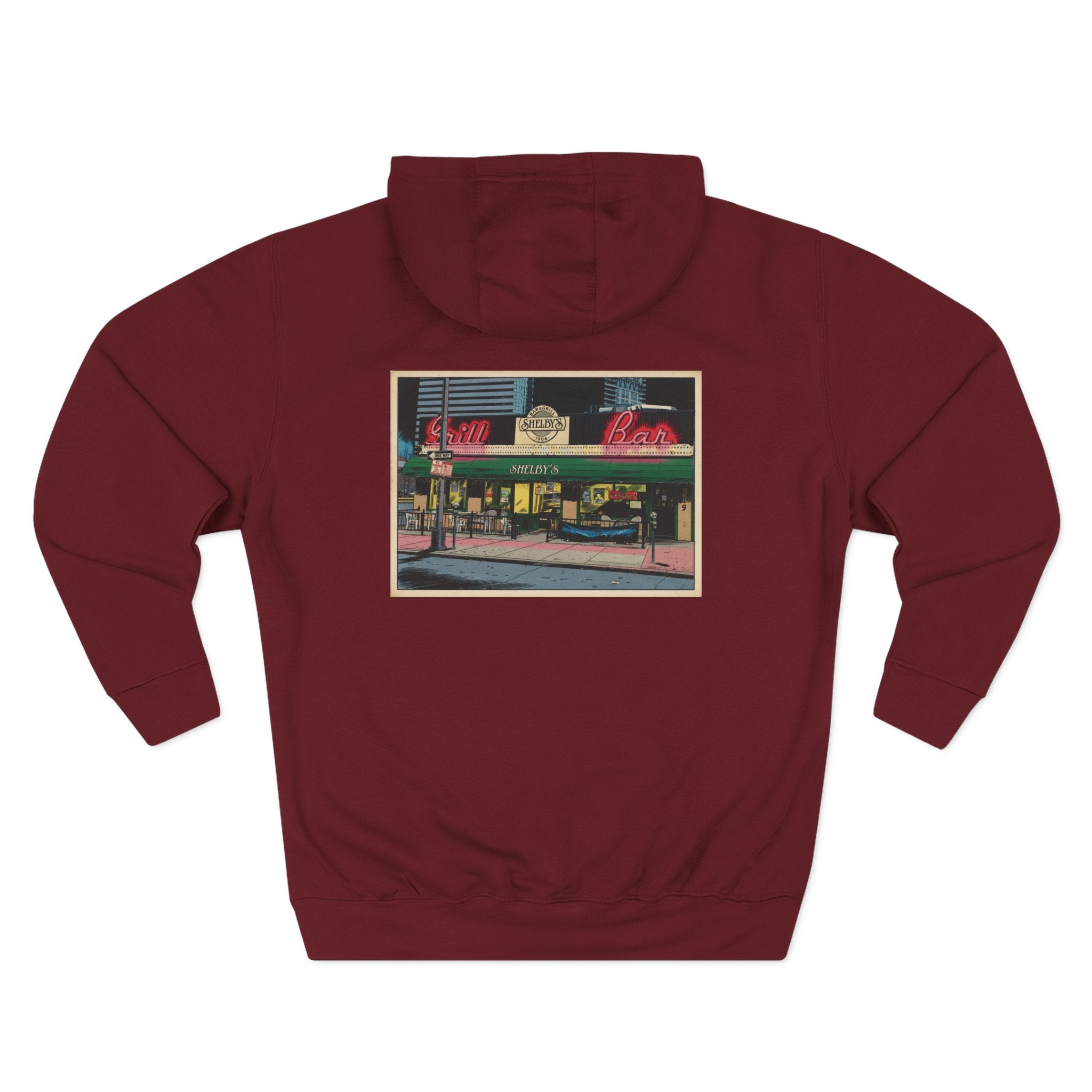 SHELBY’S Hoodie