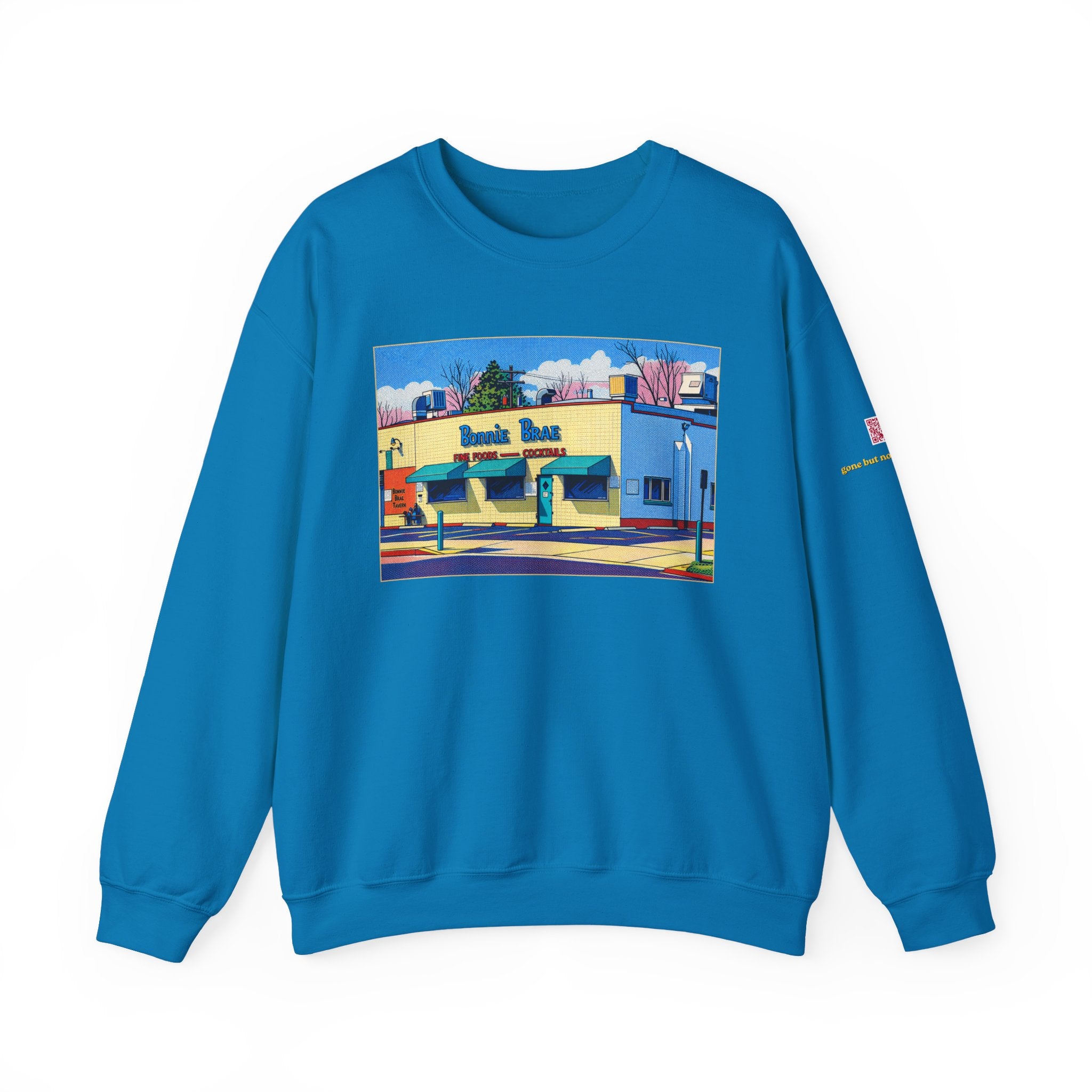 BONNIE BRAE TAVERN | Native303 Sweatshirt