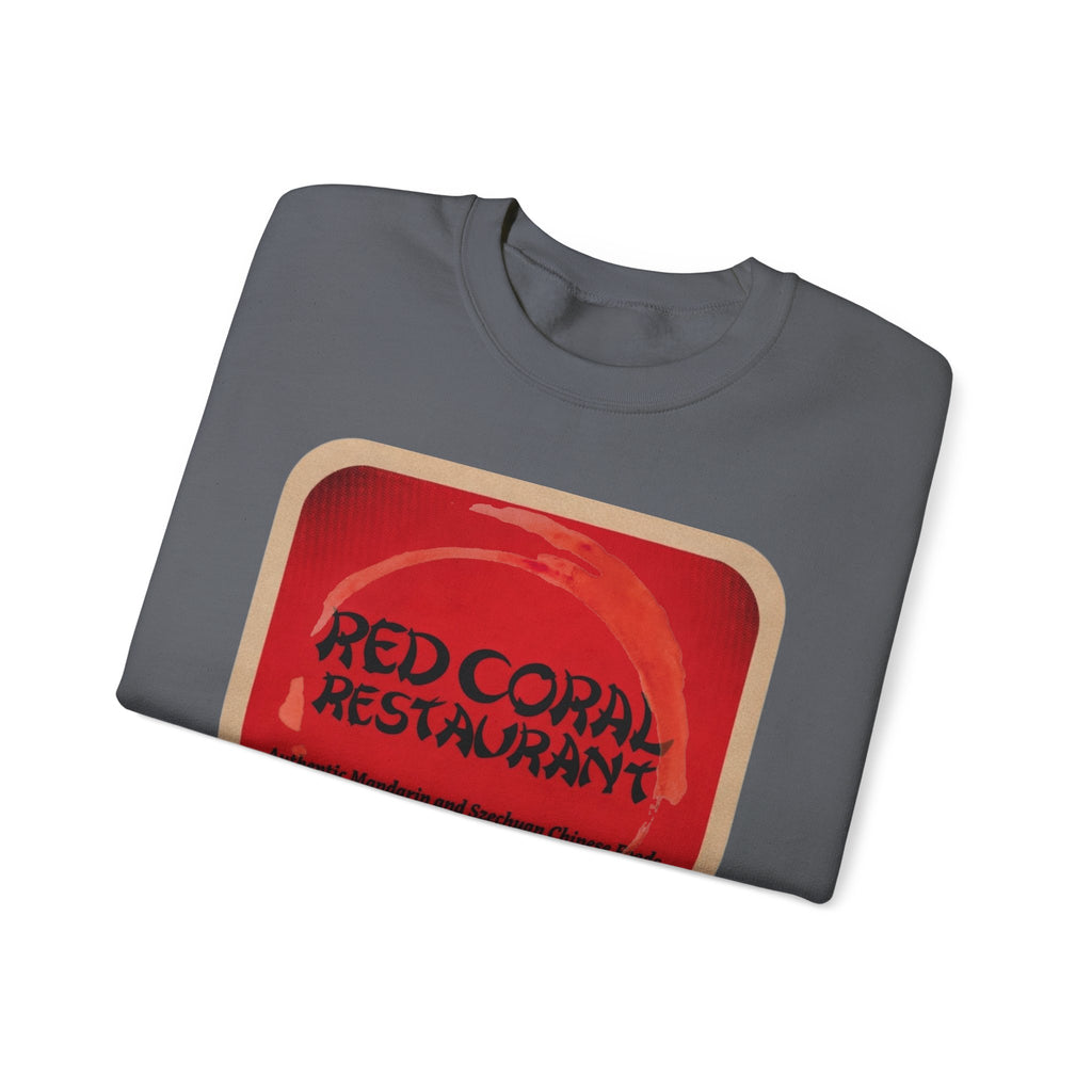 Red Coral (happy hour) | Native303 Sweatshirt