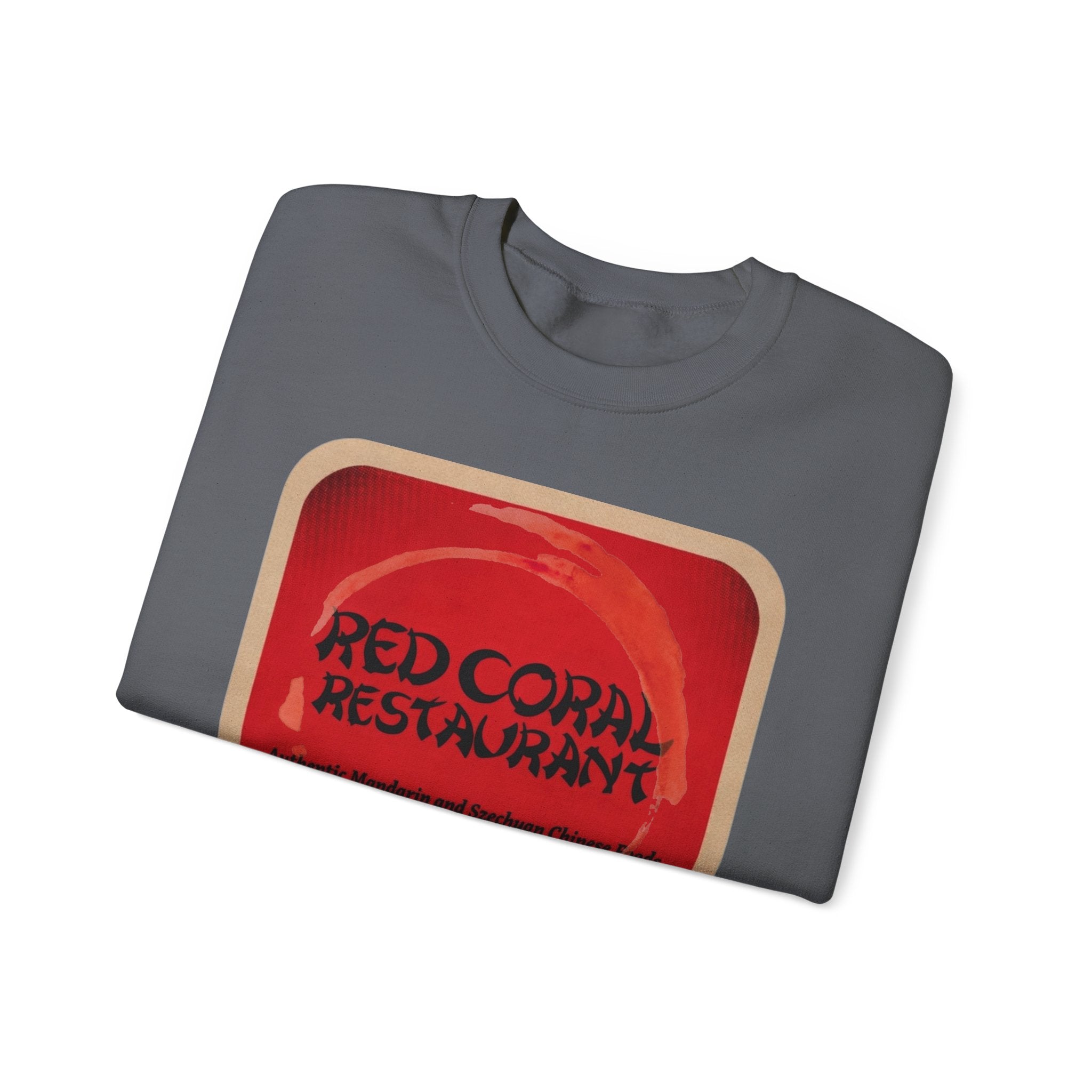 Red Coral (happy hour) | Native303 Sweatshirt