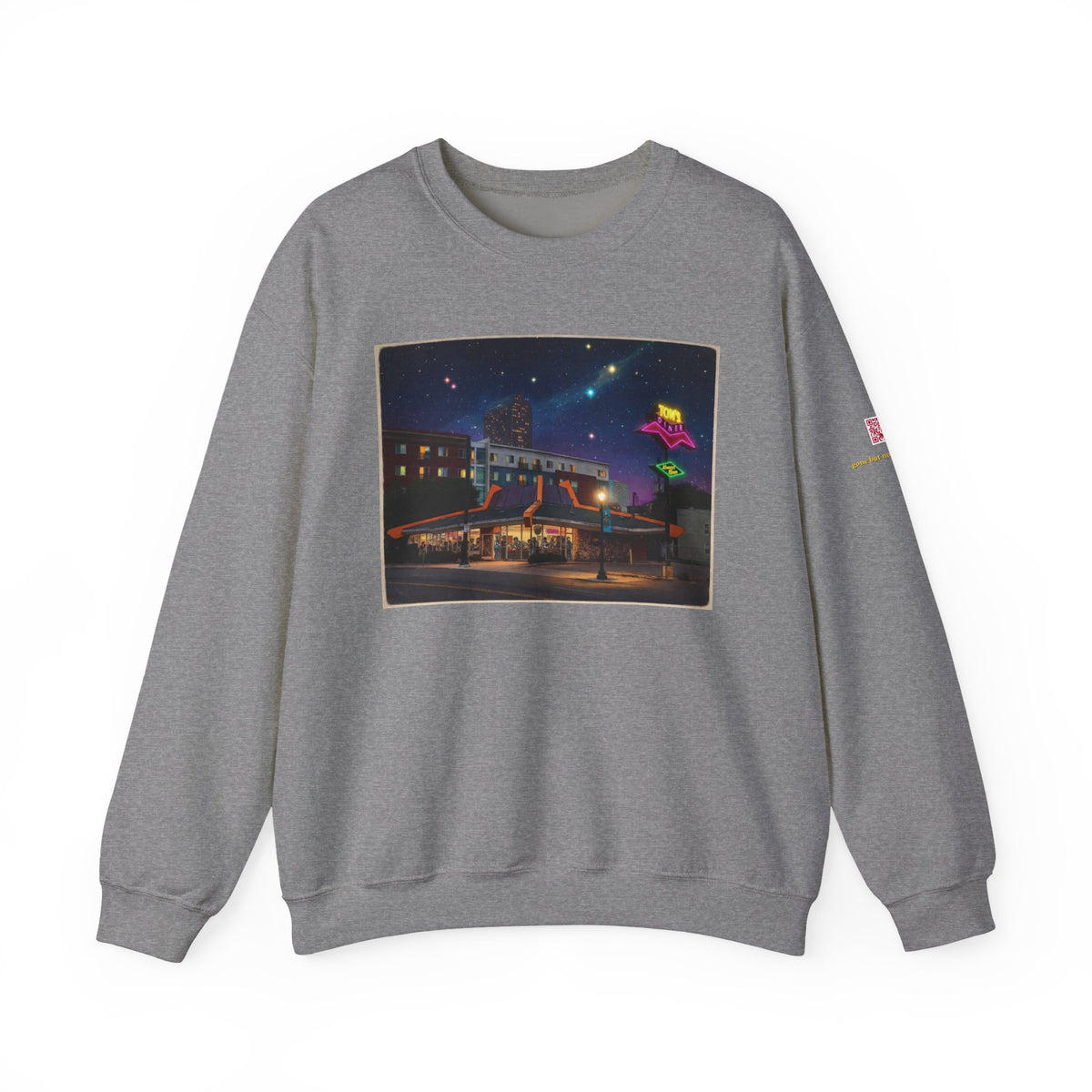 TOM’S DINER | Native303 Sweatshirt