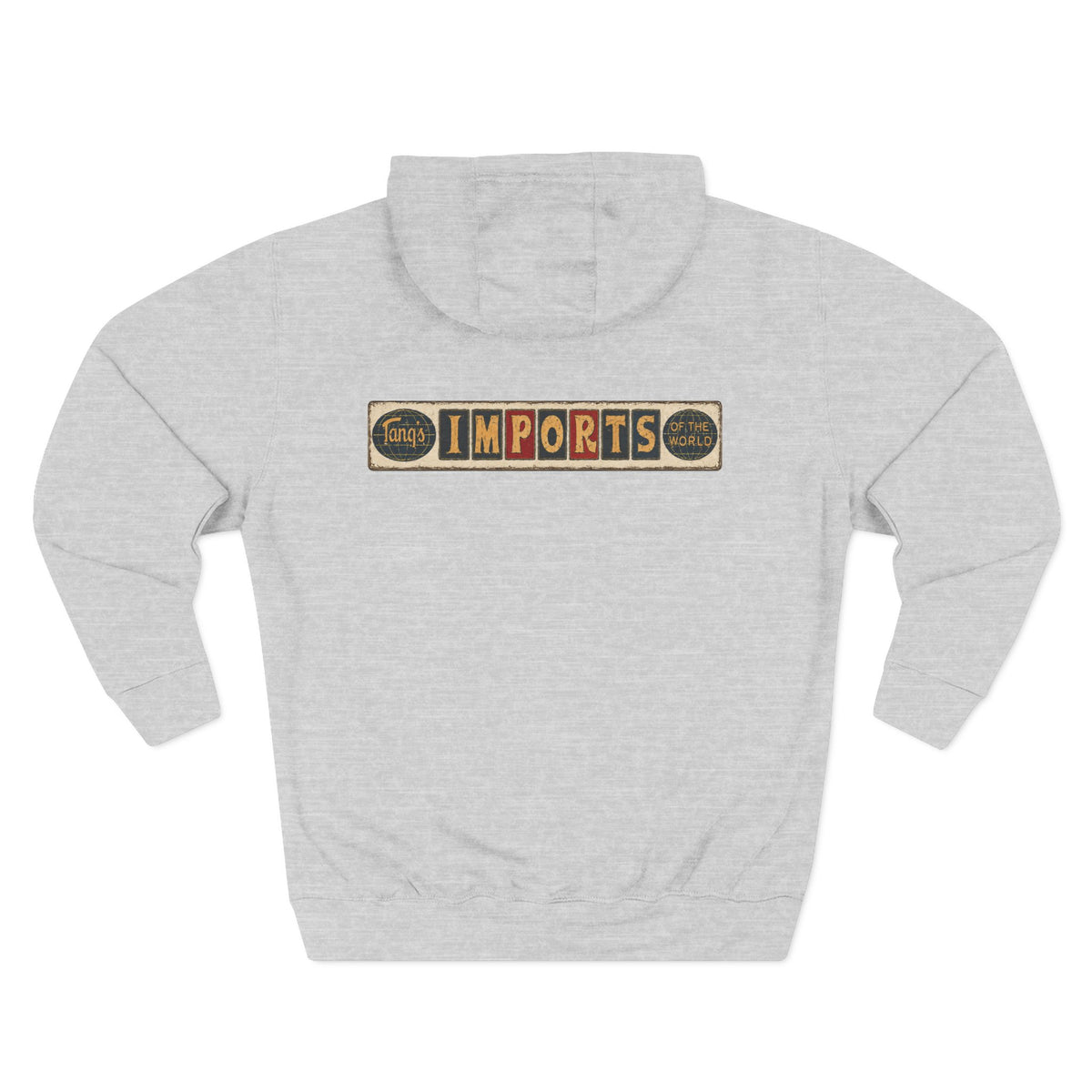 TANG’S IMPORTS Hoodie