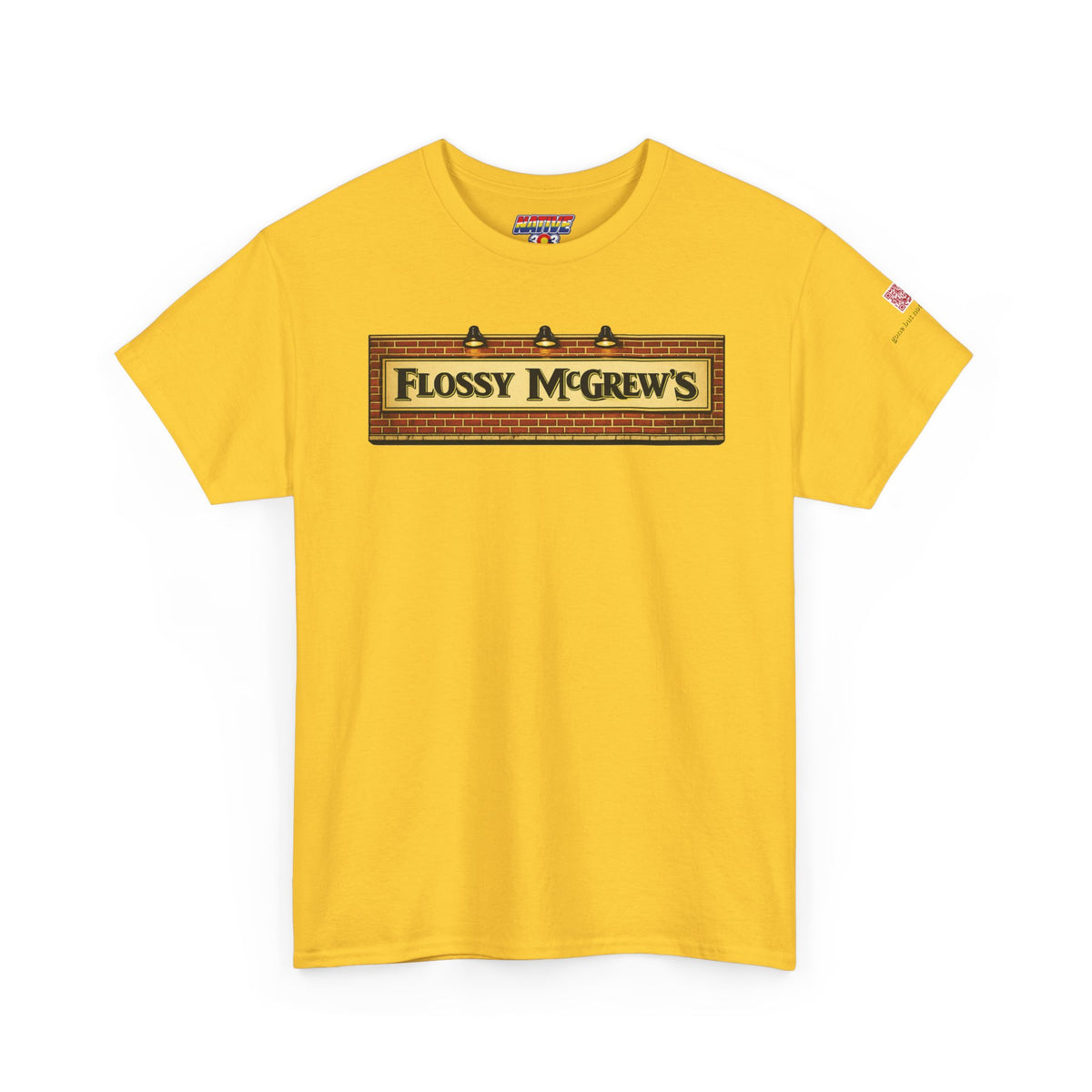 Flossy McGrew’s - vintage Denver gear