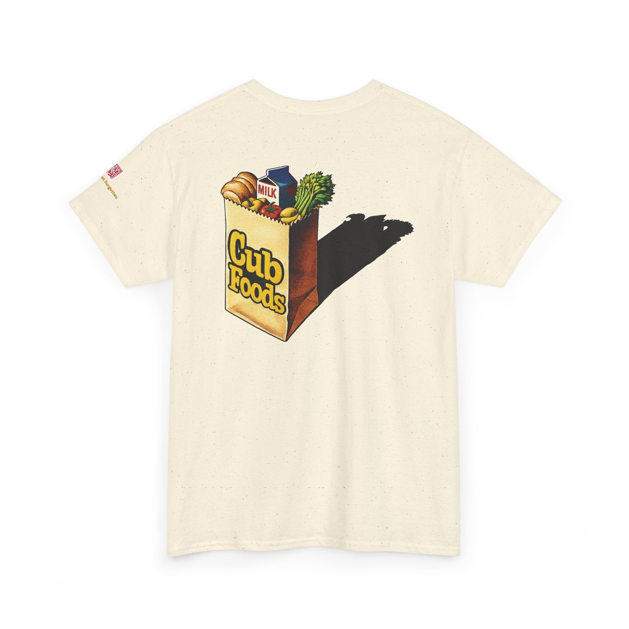 CUB FOODS Grocery Bag - vintage Denver gear
