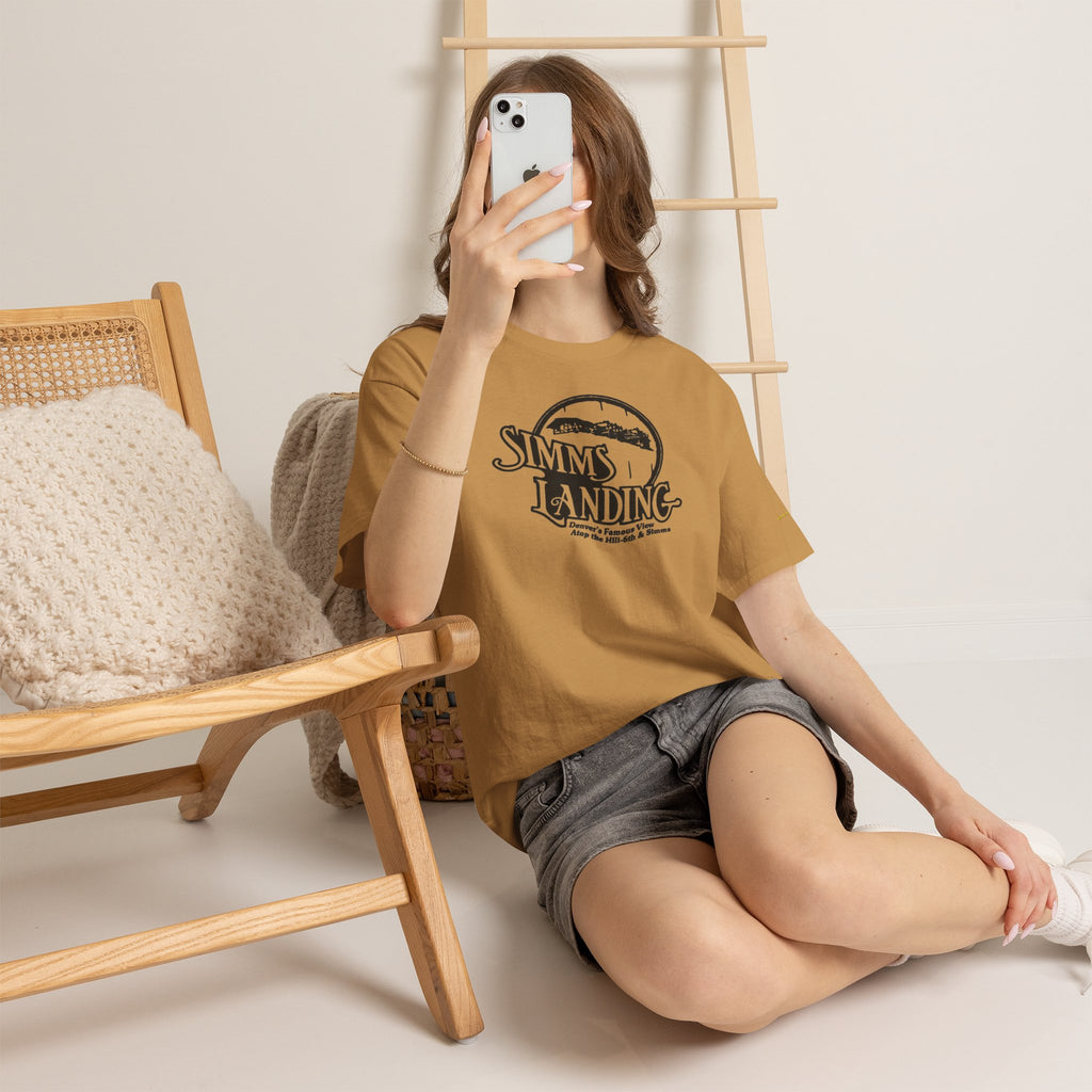 Simm's Landing - vintage Denver gear