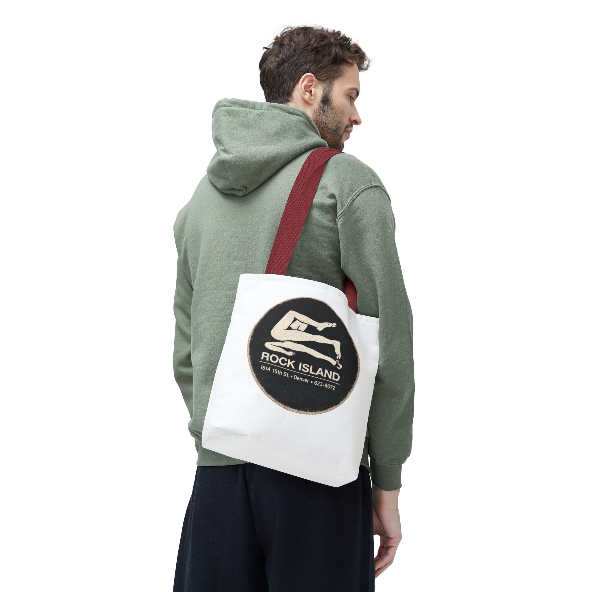 Rock Island Tote