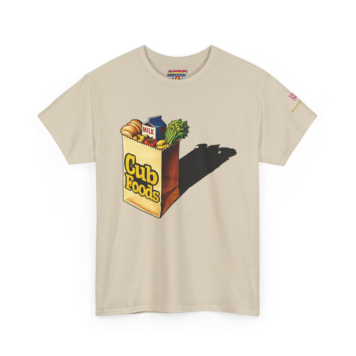 Cub Foods groceries - vintage Denver gear