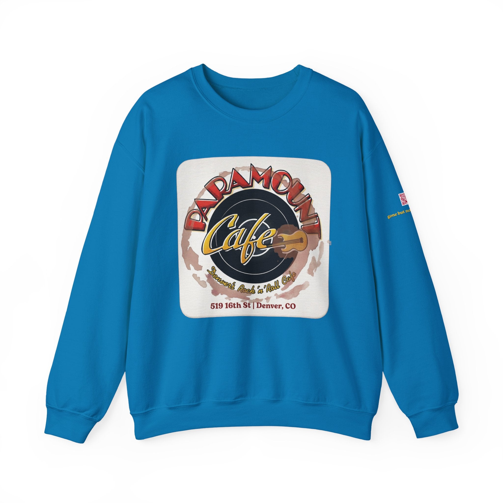 Paramount Cafe (happy hour) | Native303 Sweatshirt
