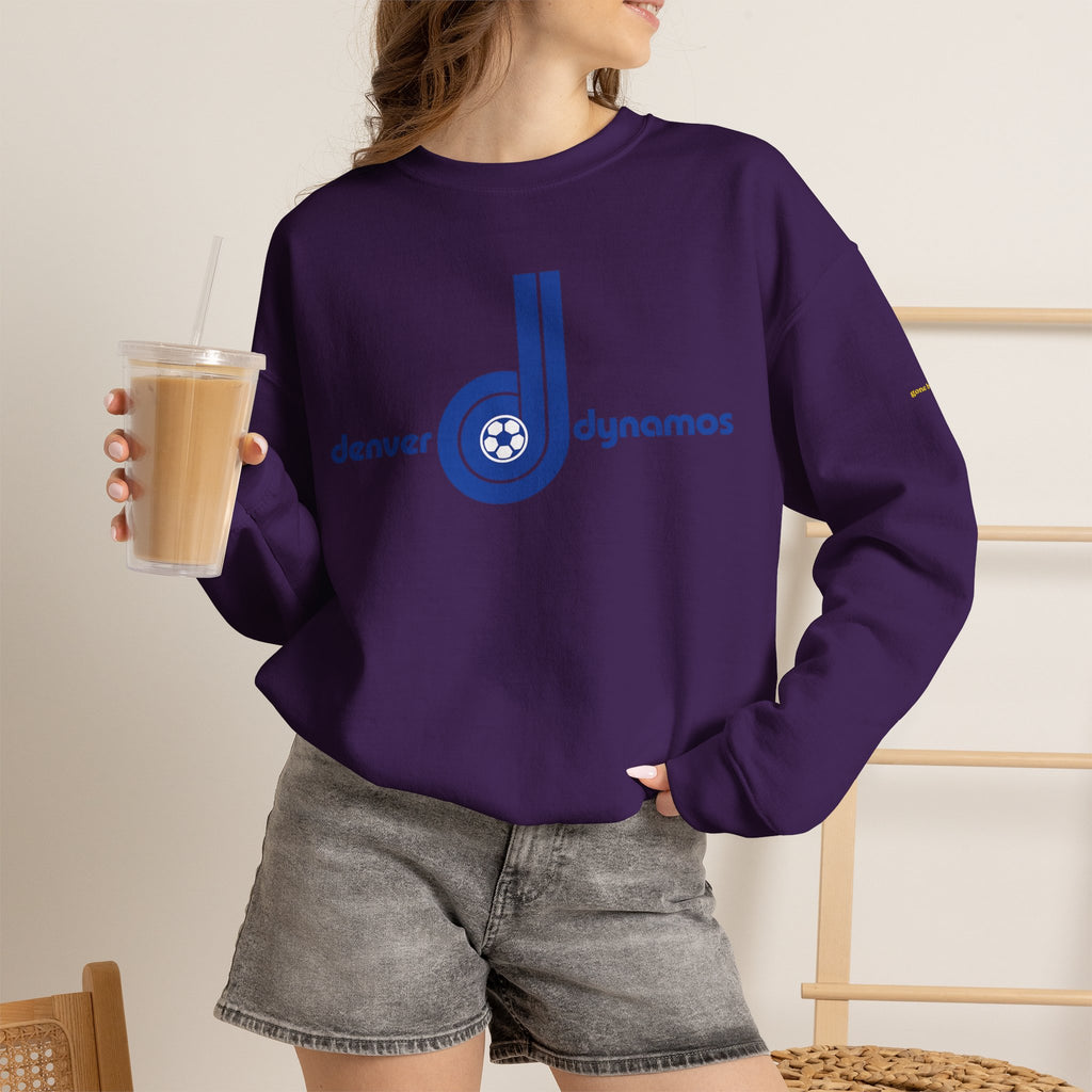 Denver Dynamos | Native303 Sweatshirt