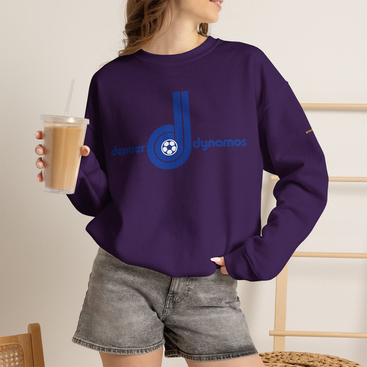 Denver Dynamos | Native303 Sweatshirt