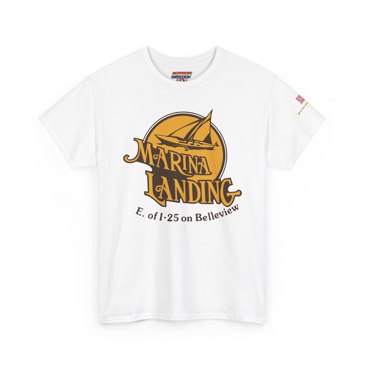 Marina Landing - vintage Colorado gear