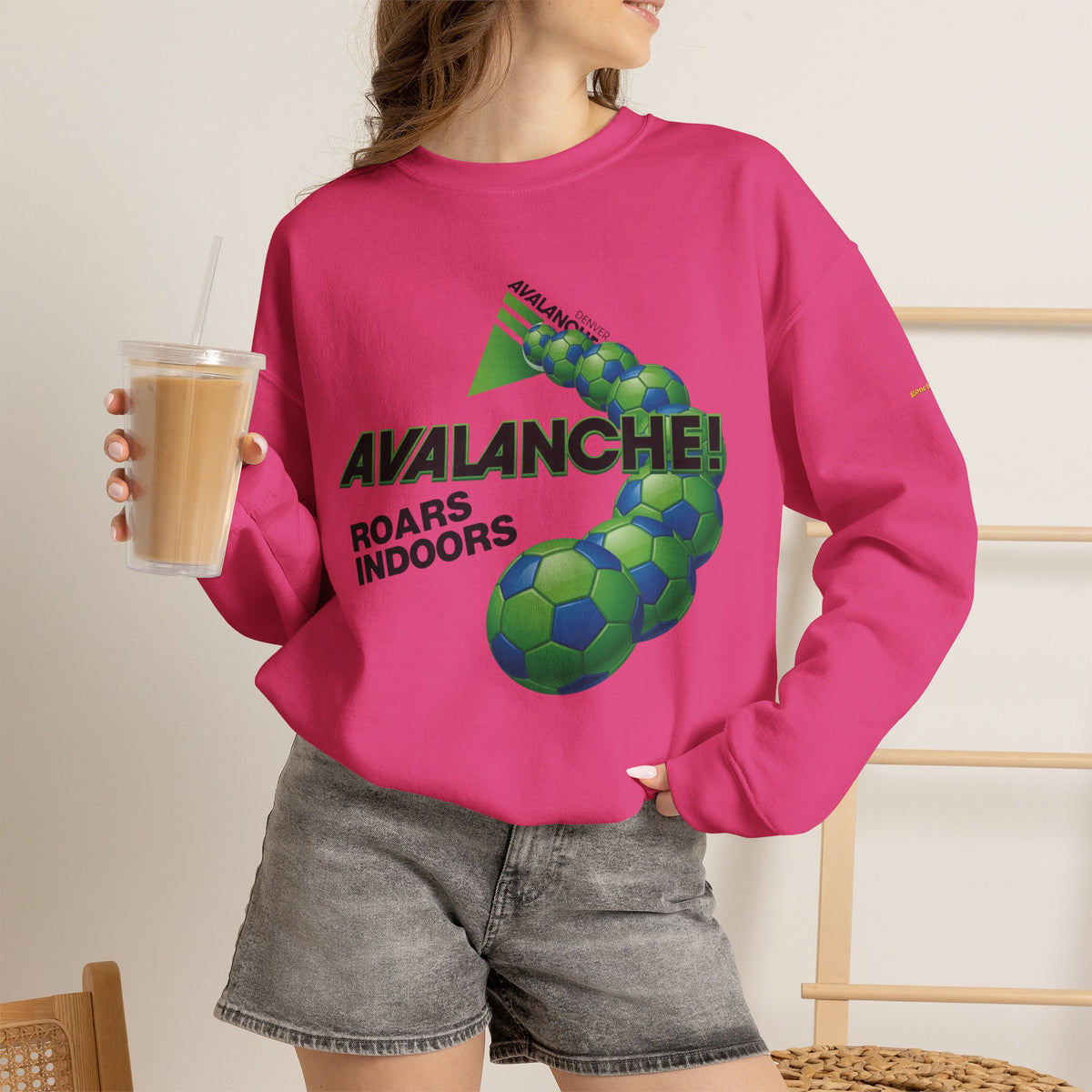 Denver Avalanche | Native303 Sweatshirt