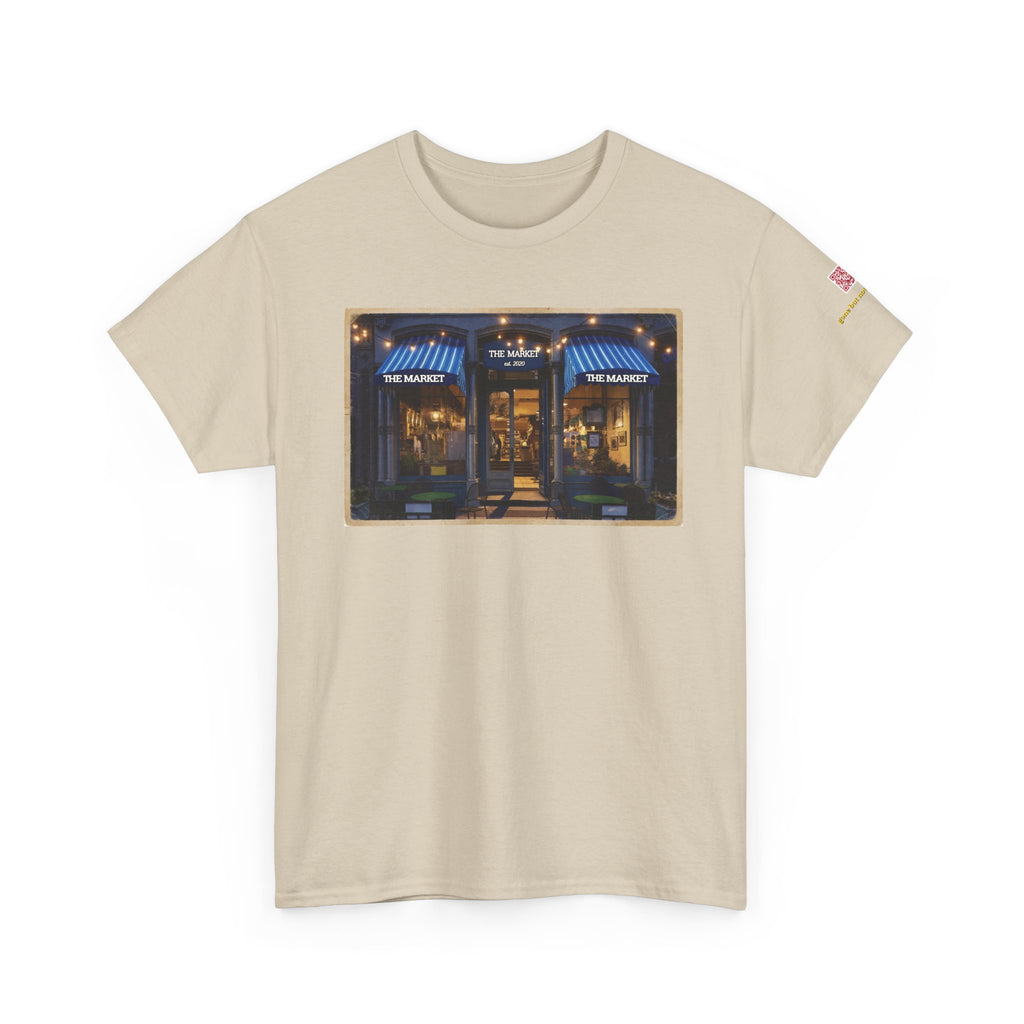 The Market Frontage - vintage Denver gear