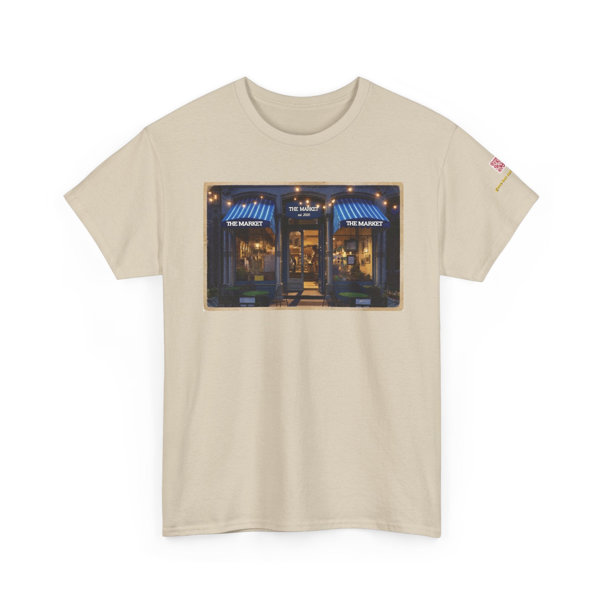 The Market Frontage - vintage Denver gear