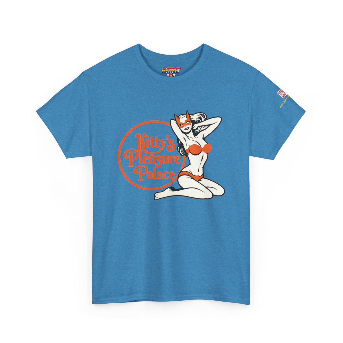 Kitty's Pleasure Palace - vintage Metro Denver gear