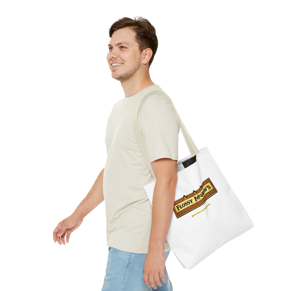 Flossy McGrew's Tote