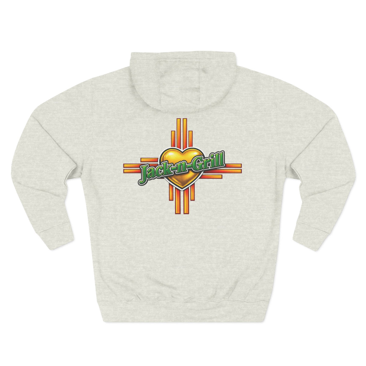 JACK N GRILL Hoodie