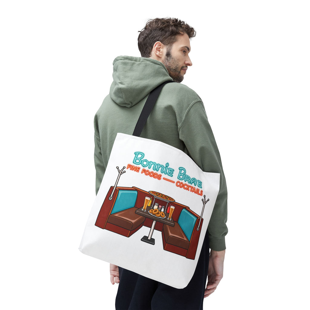 Bonnie Brae Booth Tote