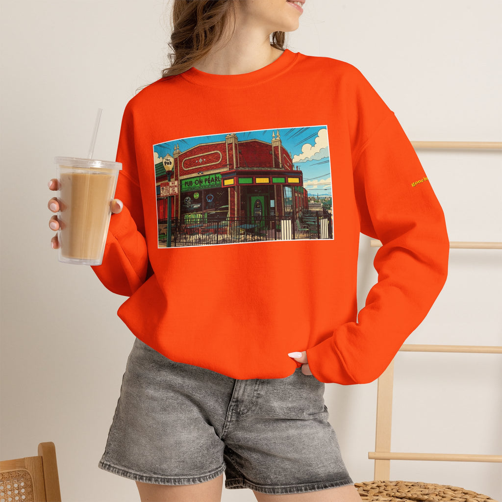 Pub on Pearl | Native303 Sweatshirt