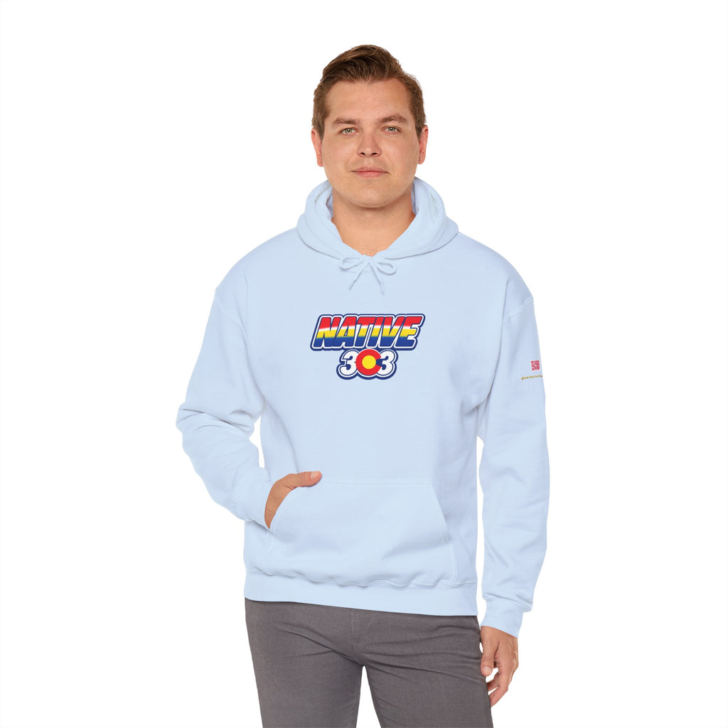 TRINITY GRILLE | Unisex Heavy Blend™ Hooded Sweatshirt
