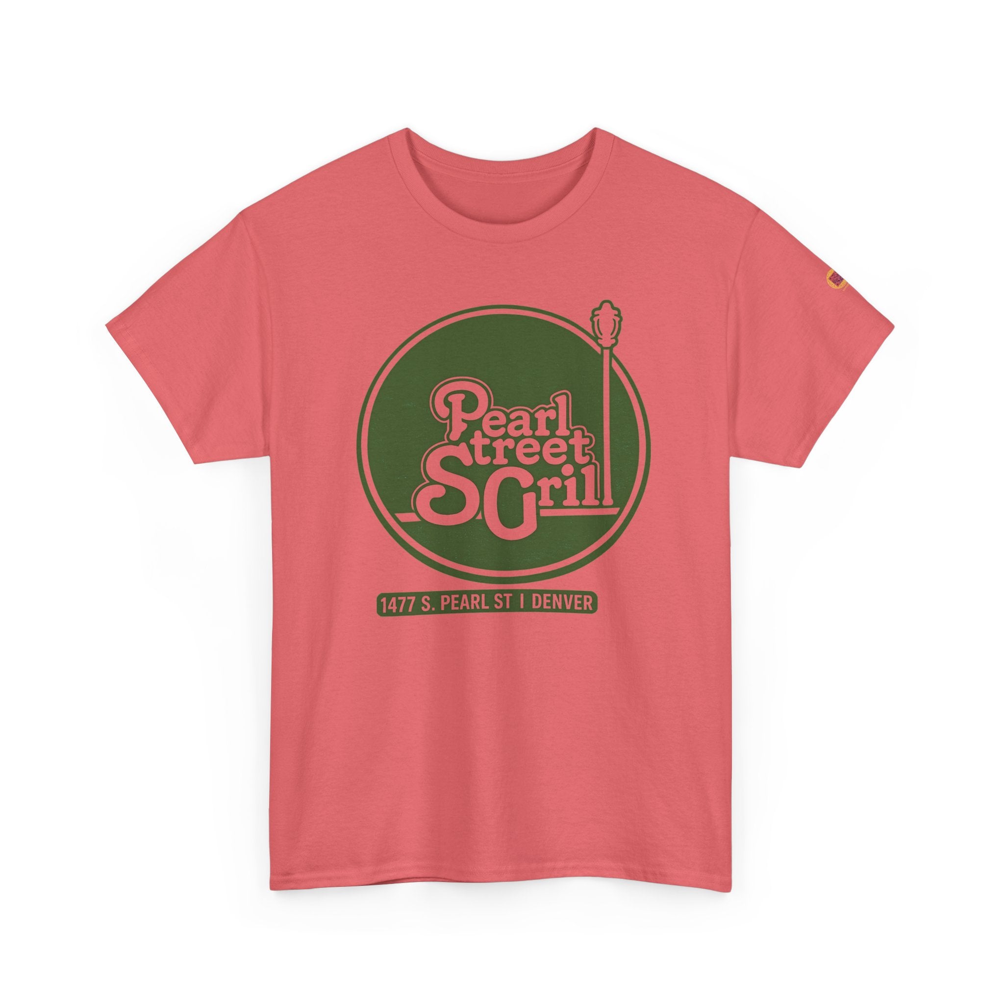 PEARL ST GRILL - vintage Metro Denver gear