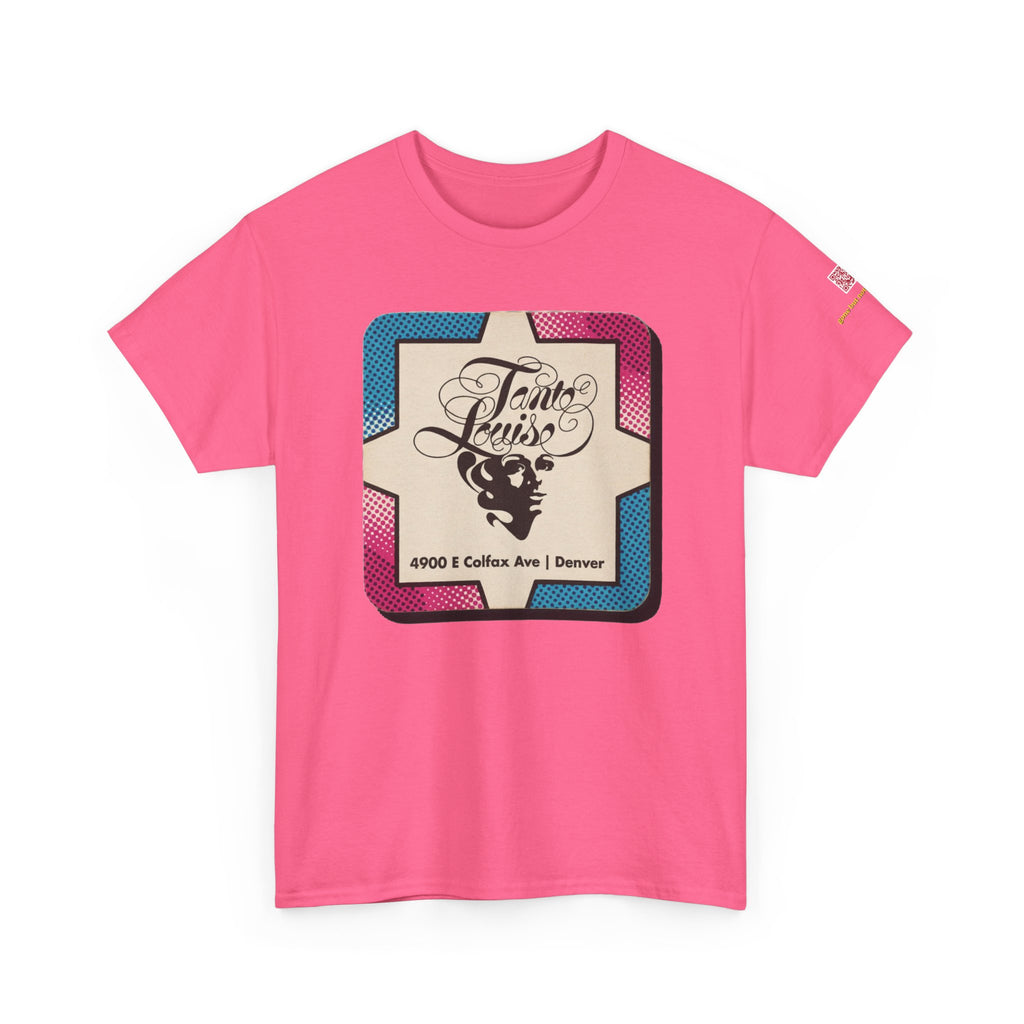Tante Louise restaurant - vintage Denver gear