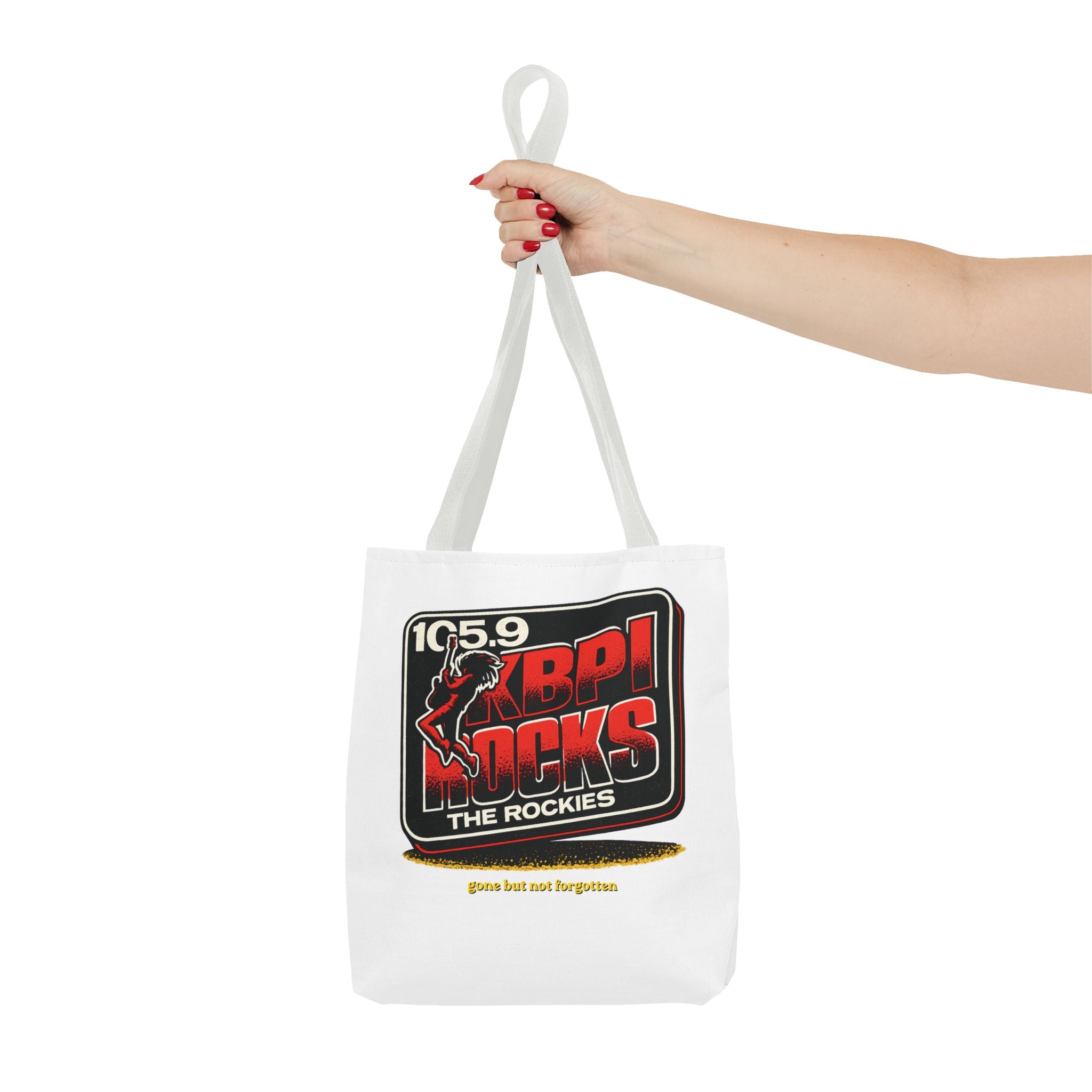 105.9 FM KBPI Tote