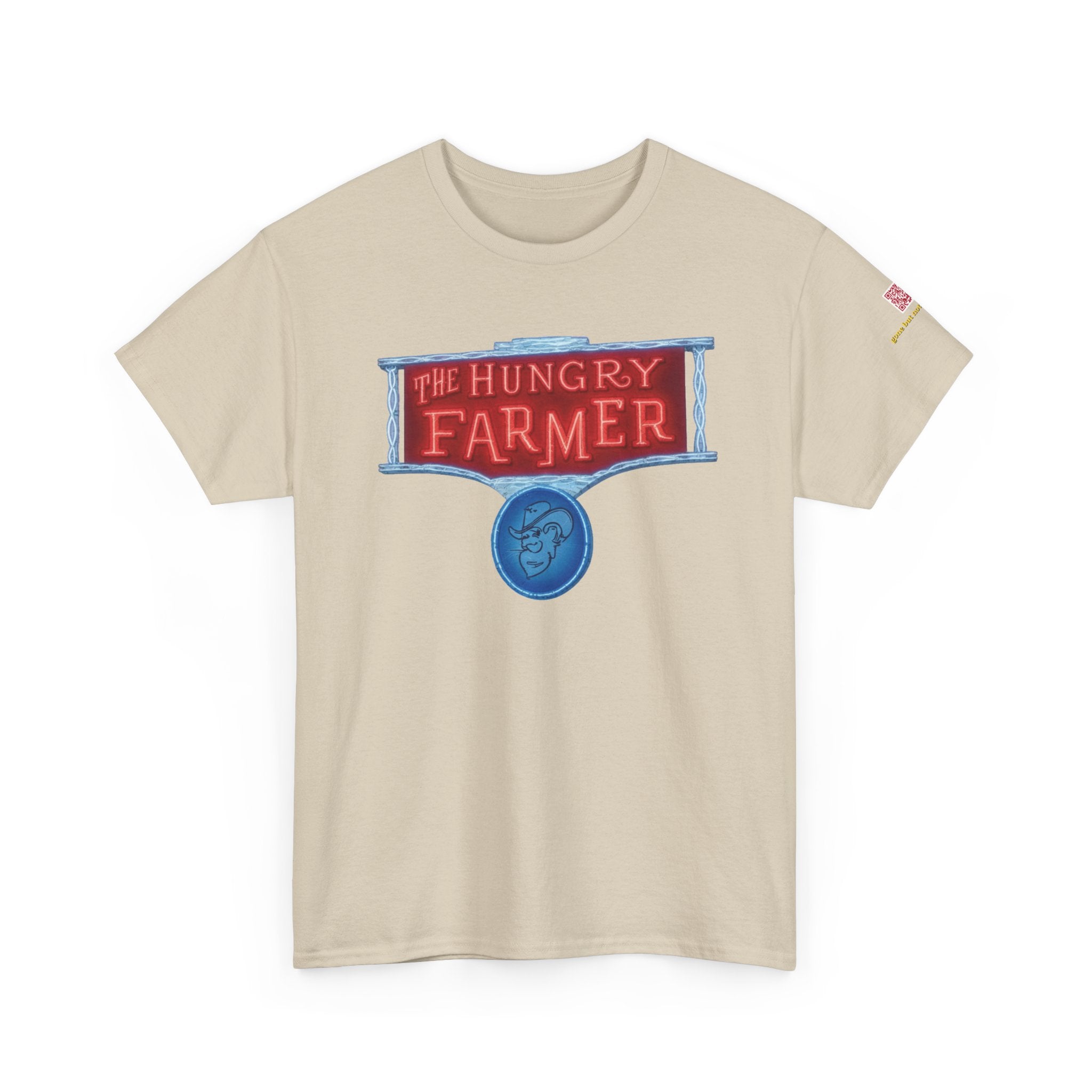 Hungry Farmer - vintage Denver gear