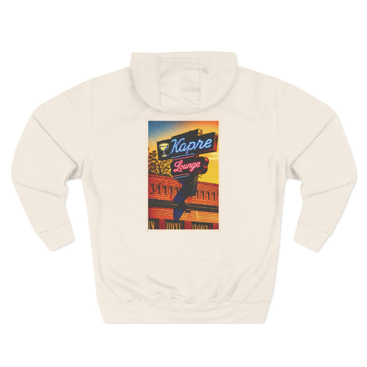 KAPRE LOUNGE Hoodie