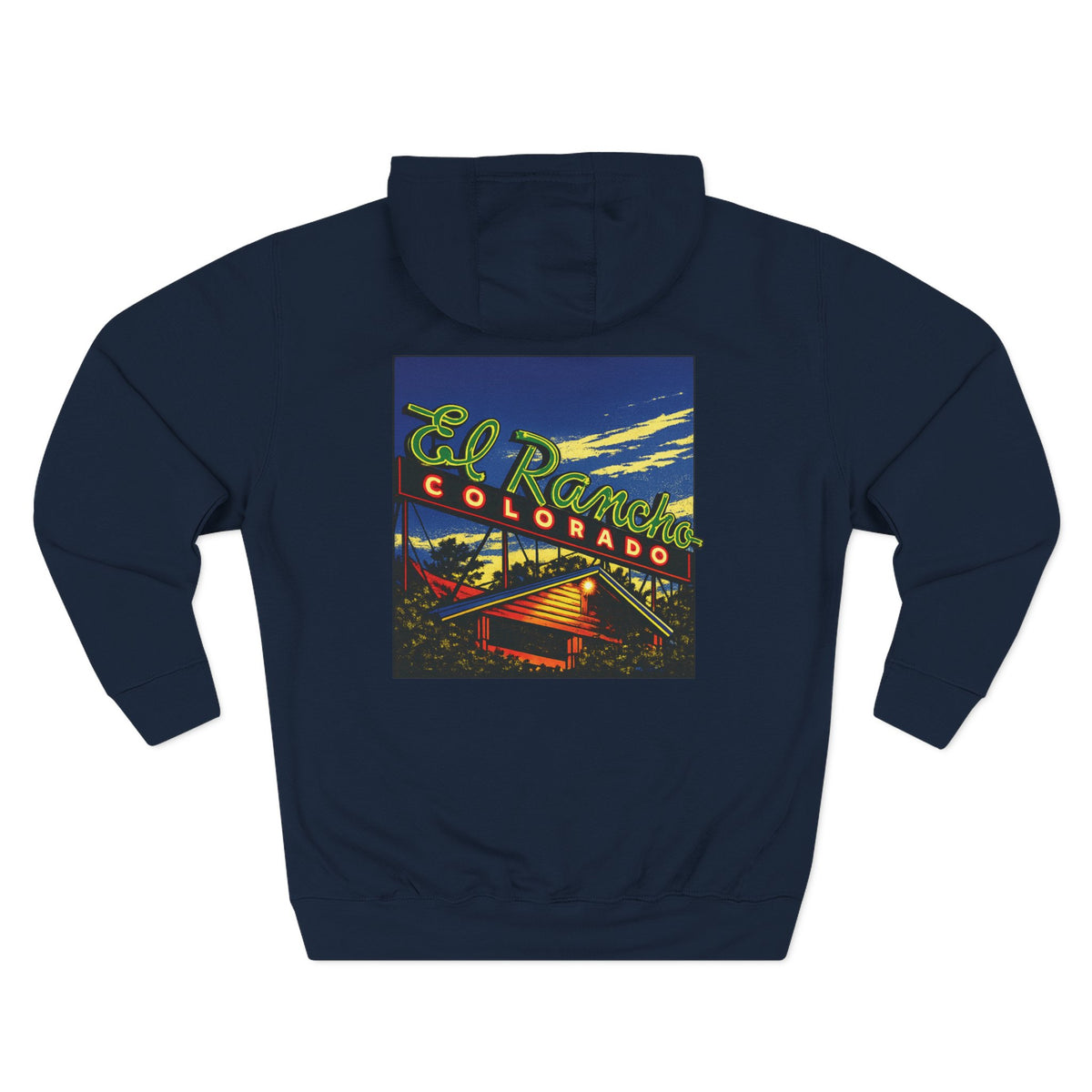 EL RANCHO Hoodie