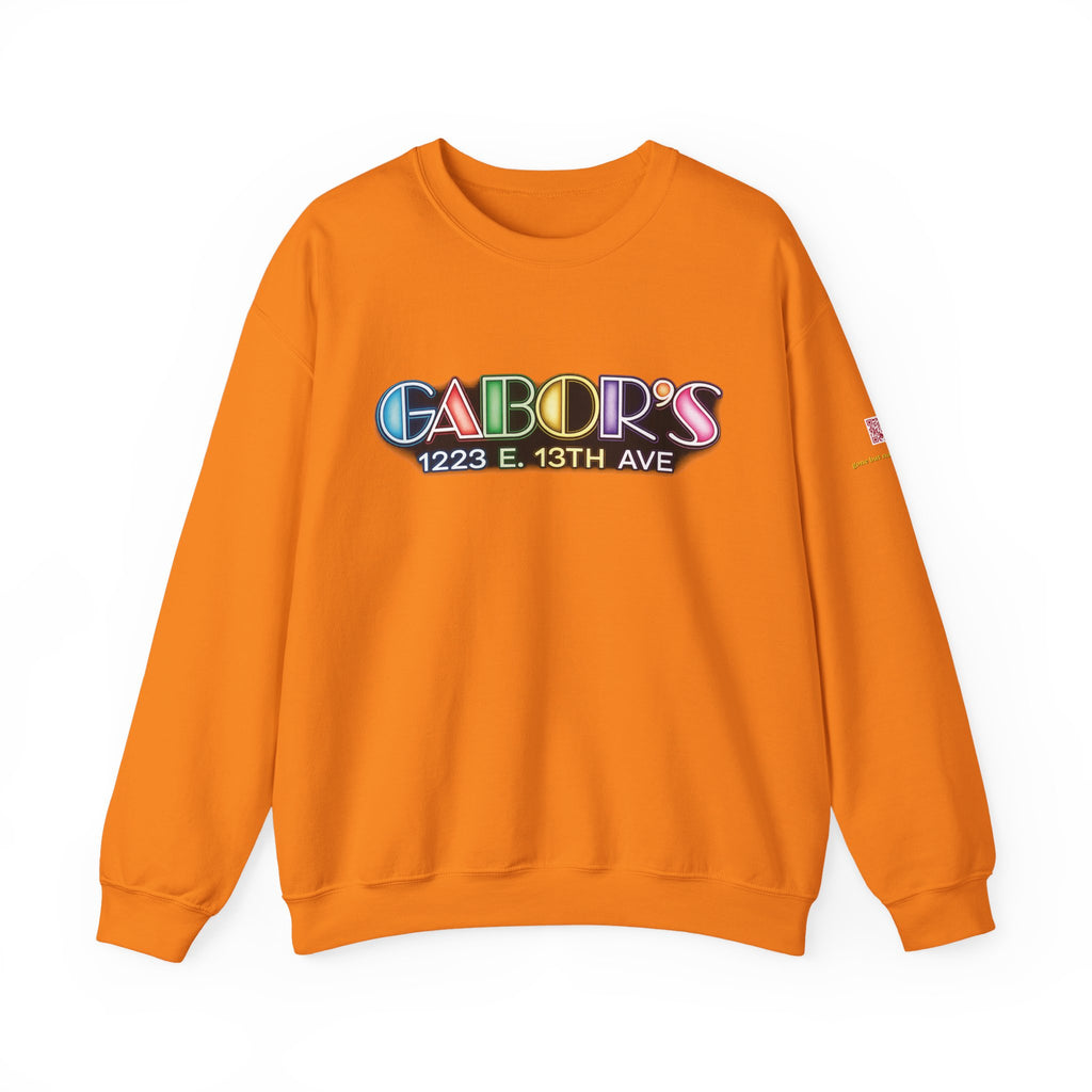 Gabor's logo | Native303 Sweatshirt