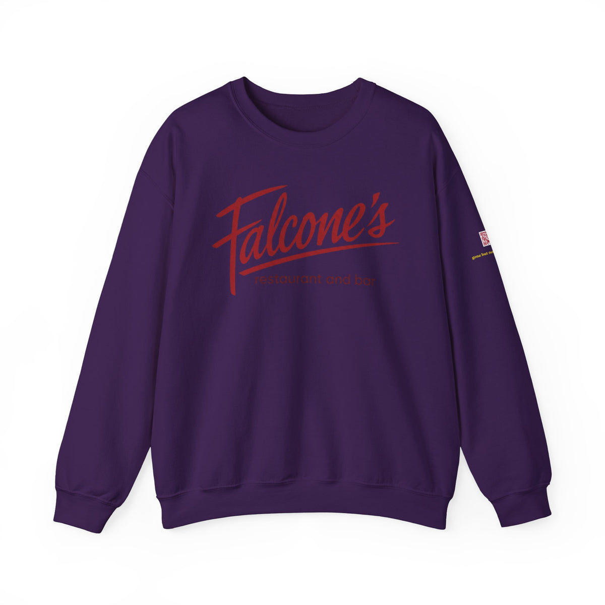 Falcone's logo | Native303 Sweatshirt