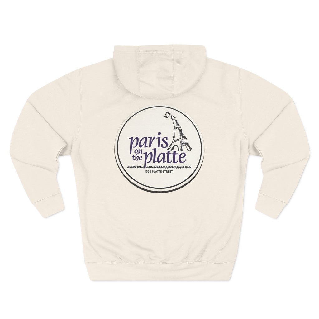 PARIS ON THE PLATTE Hoodie