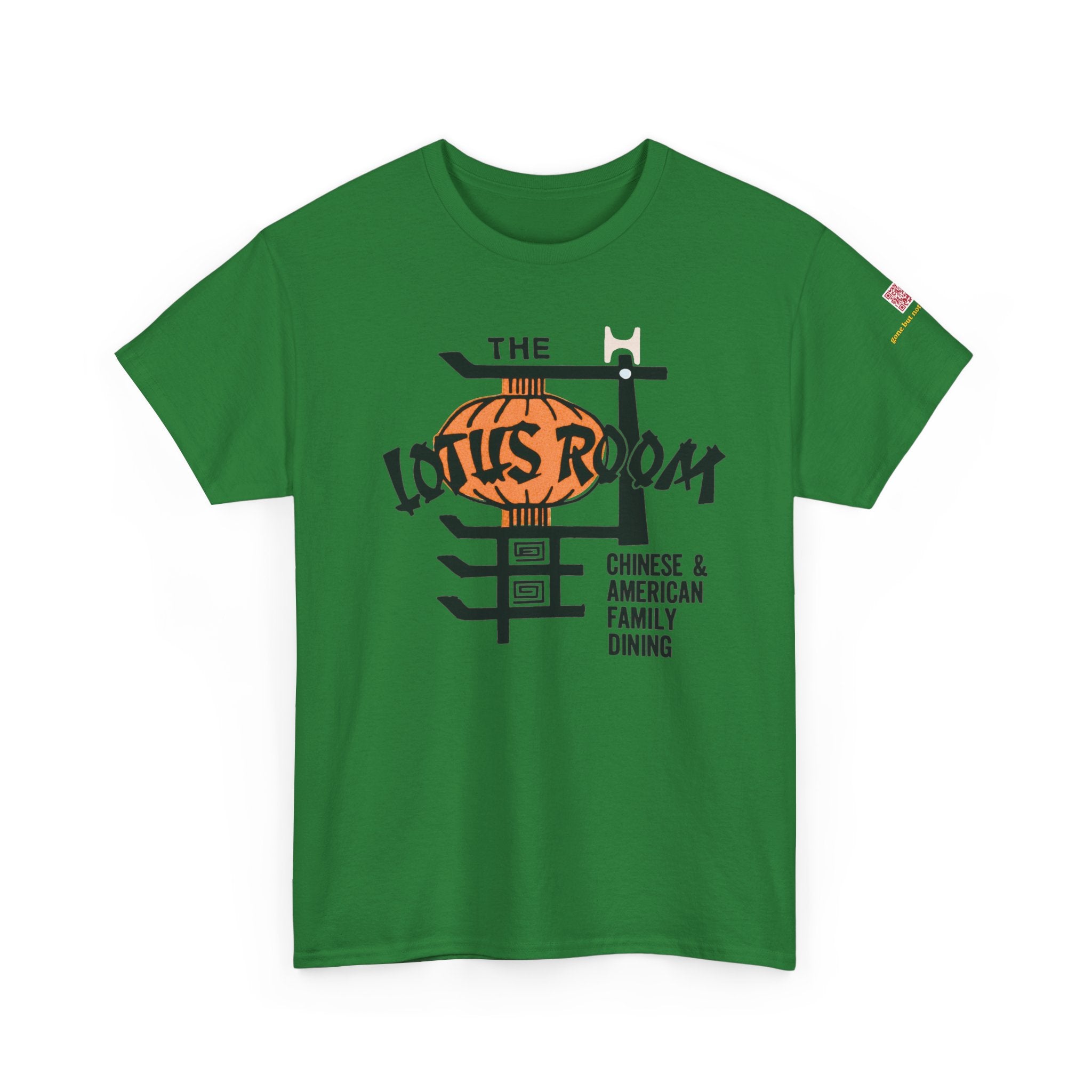 Lotus Room - vintage Denver gear