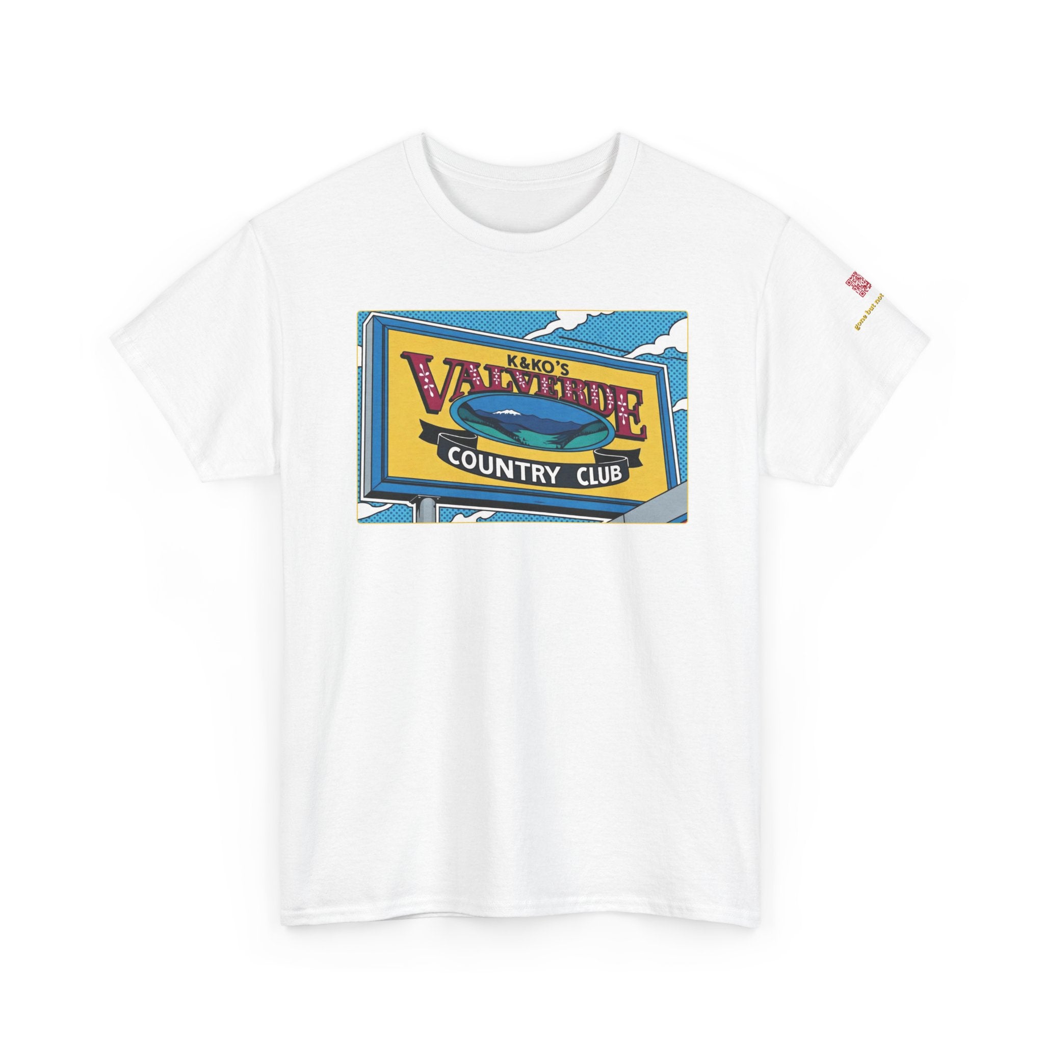 Valverde Country Club - vintage Denver gear