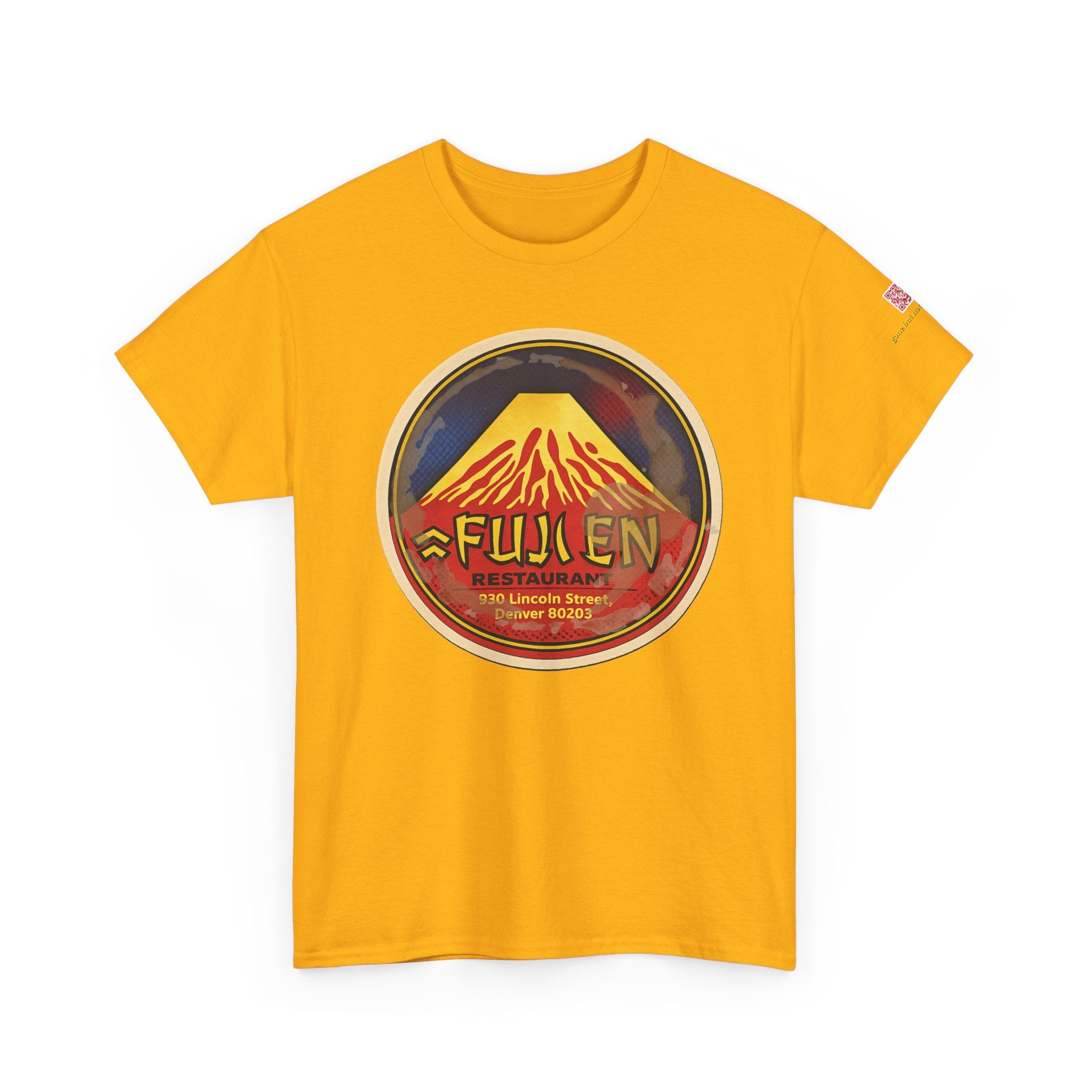Fuji En (after hours) - vintage Denver gear