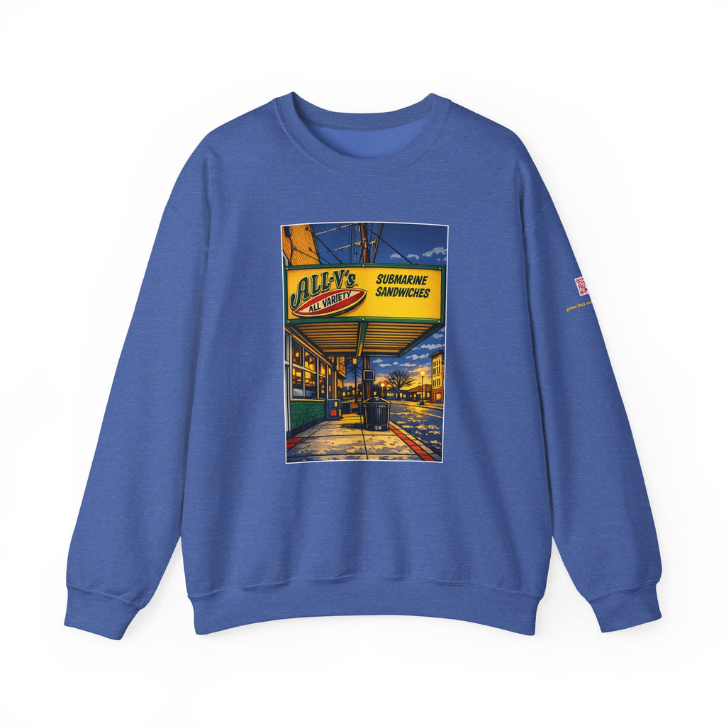 All-V's | Native303 Sweatshirt