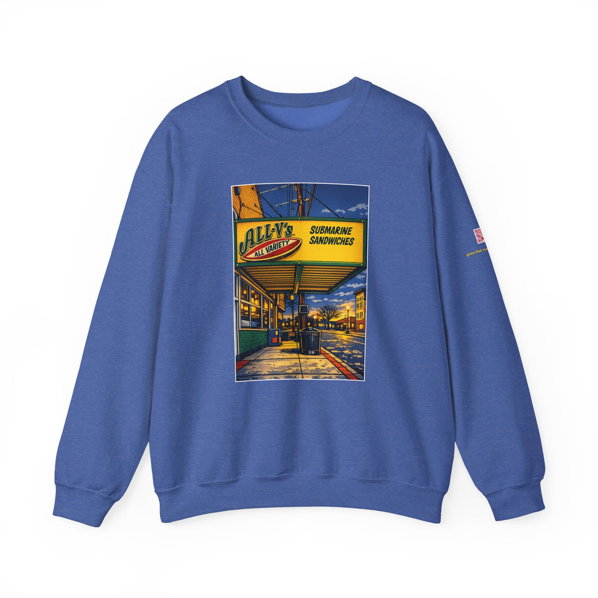 All-V's | Native303 Sweatshirt