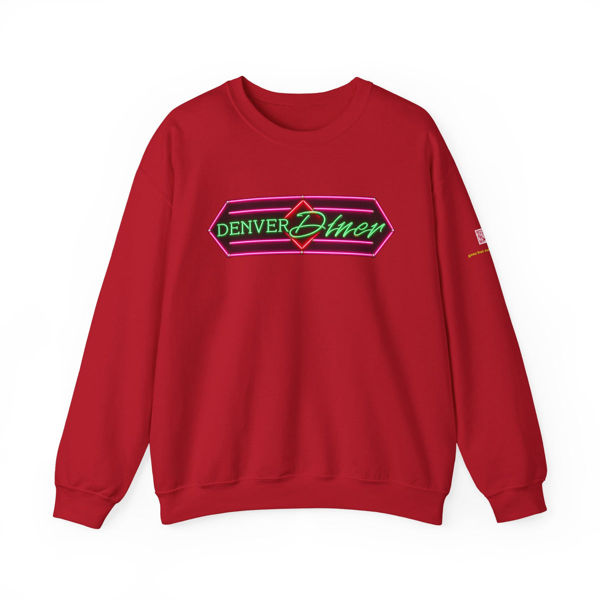 Denver Diner | Native303 Sweatshirt