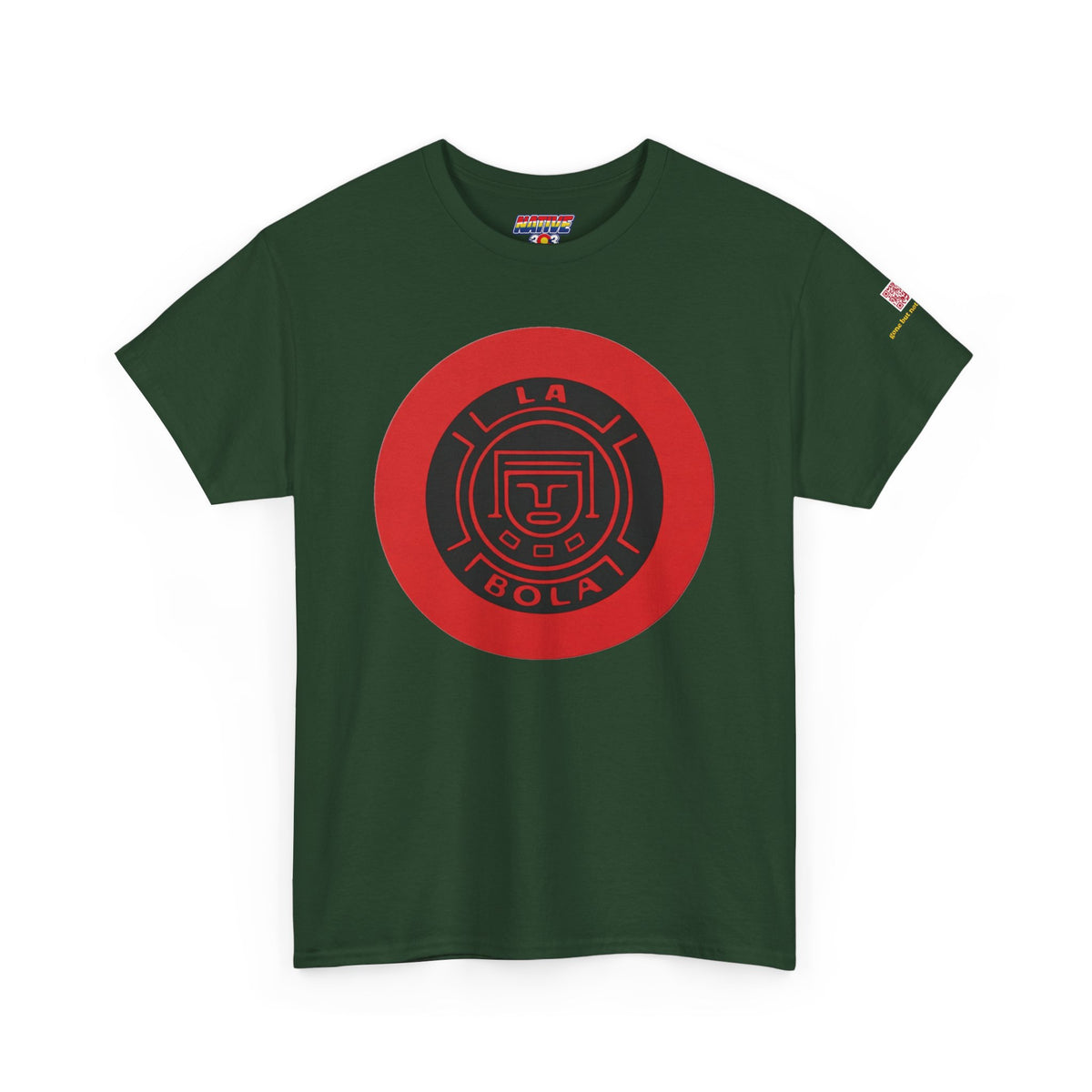 La Bola - vintage Denver gear