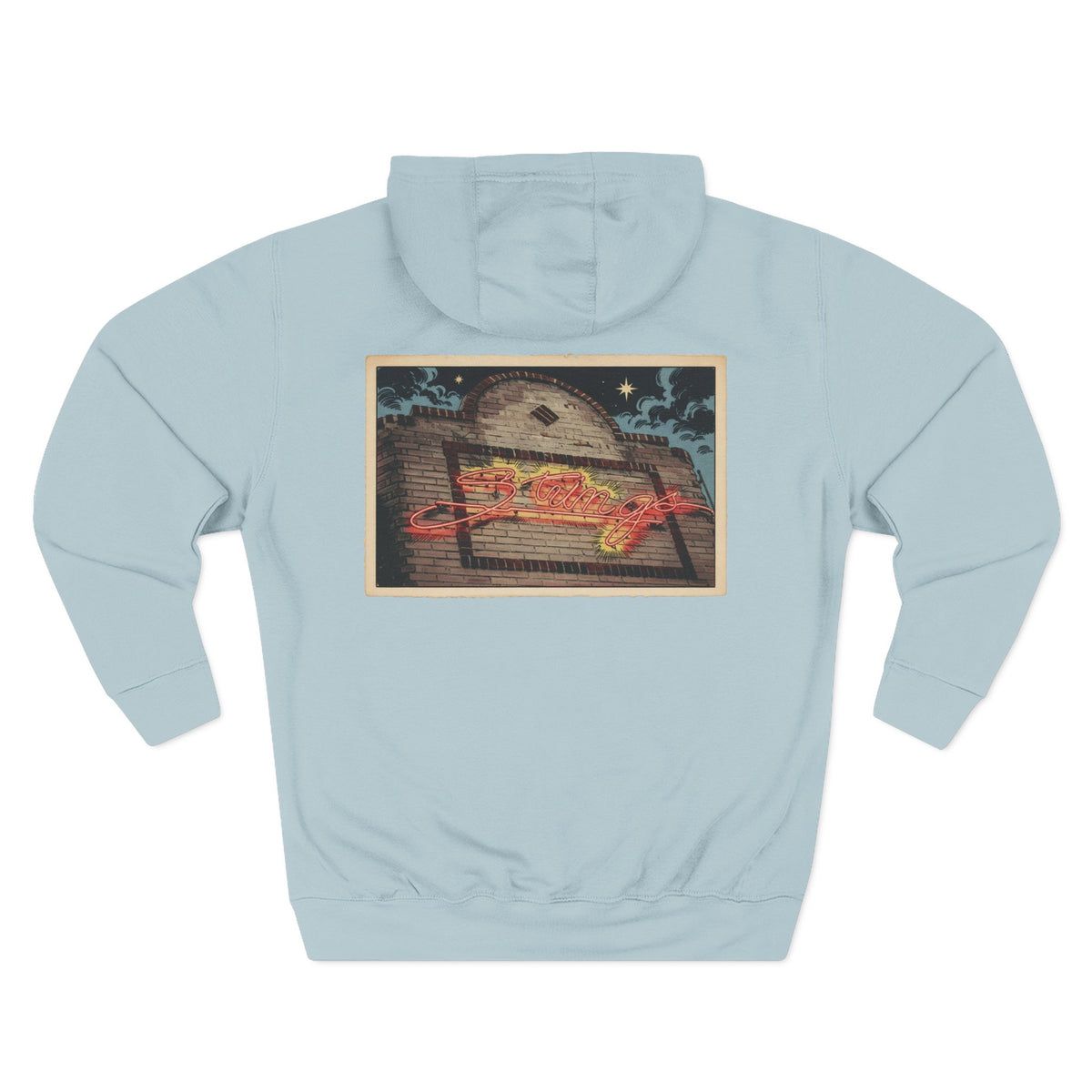 STRING'S Hoodie