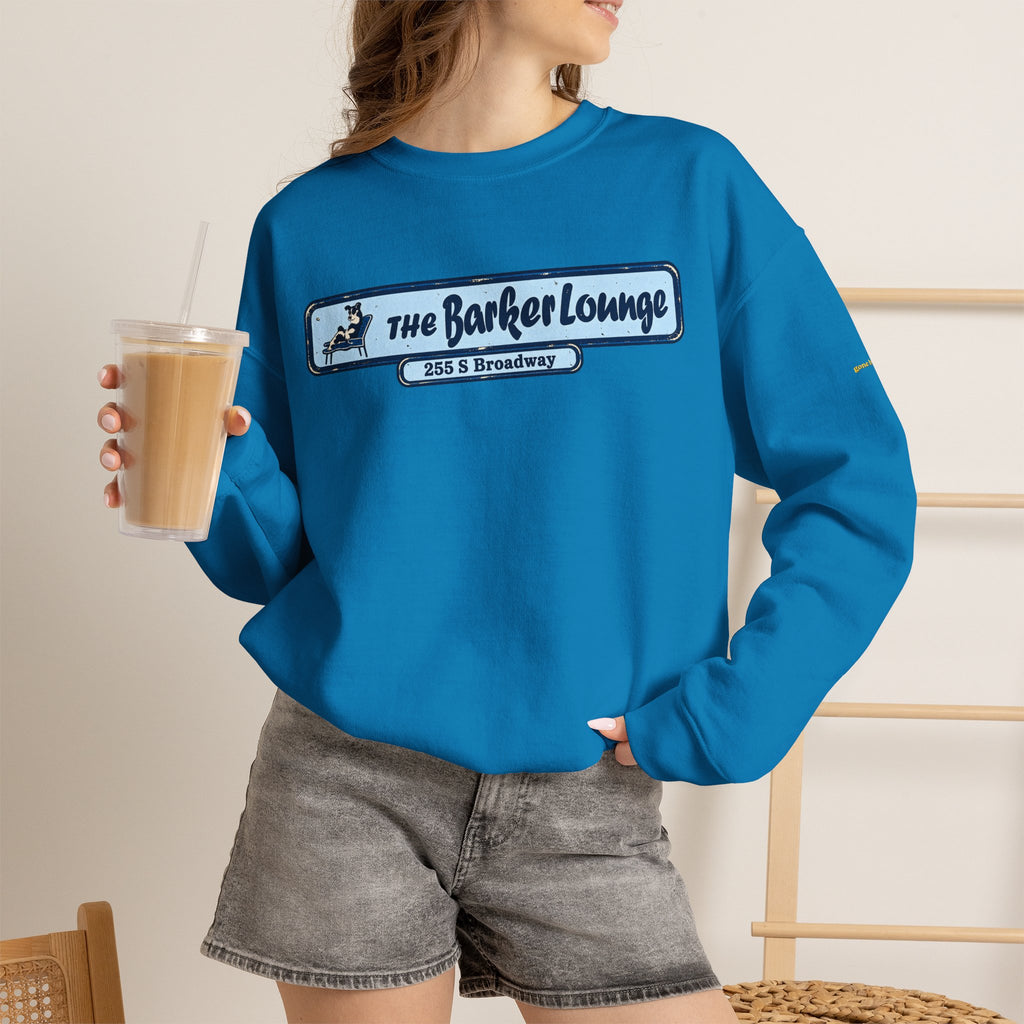 Barker Lounge | Native303 Sweatshirt