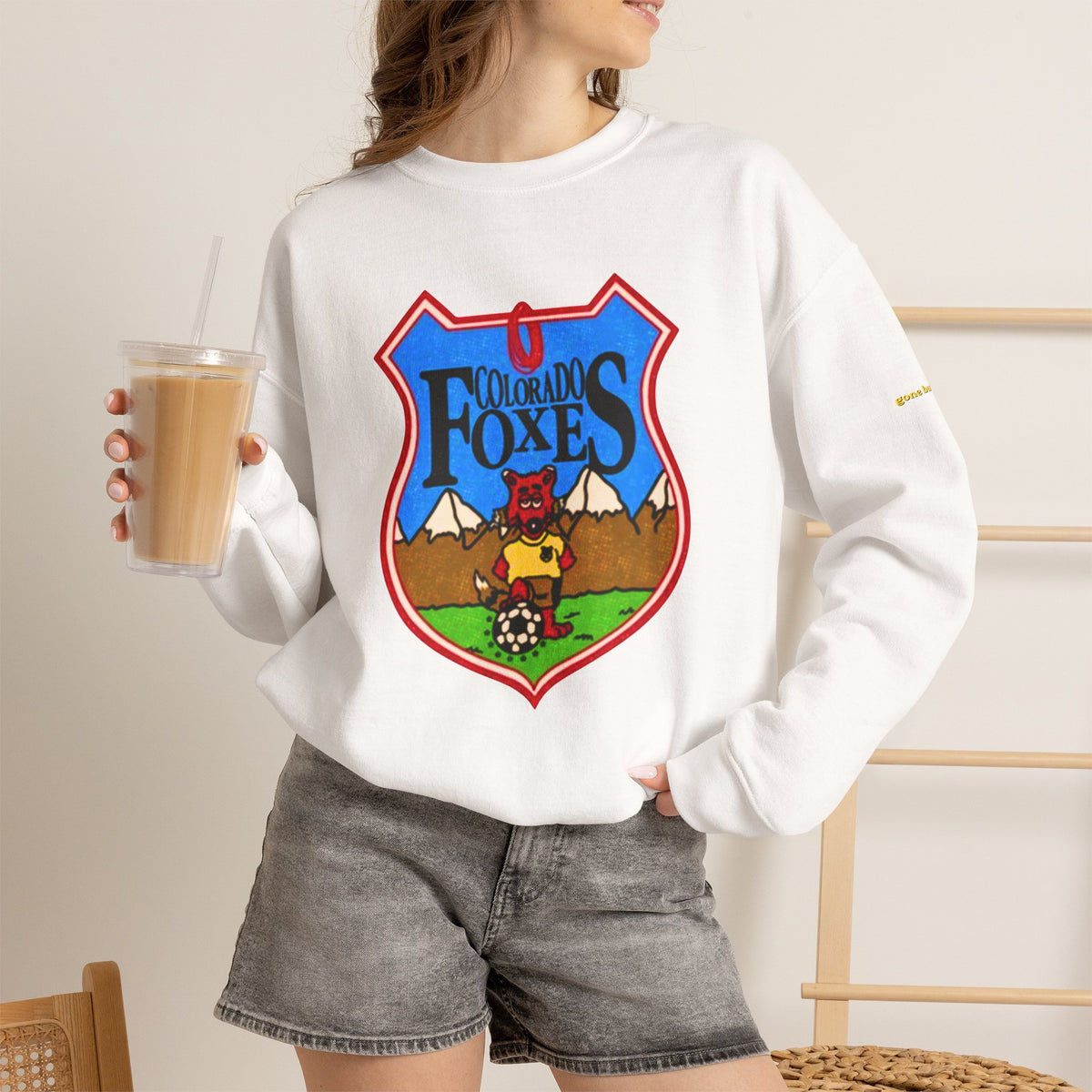COLORADO FOXES FOX | Native303 Sweatshirt