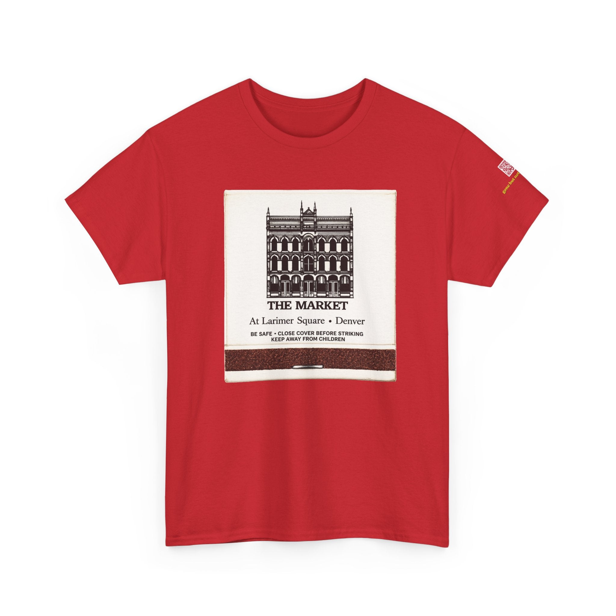 The Market on Larimer Square- vintage Denver gear