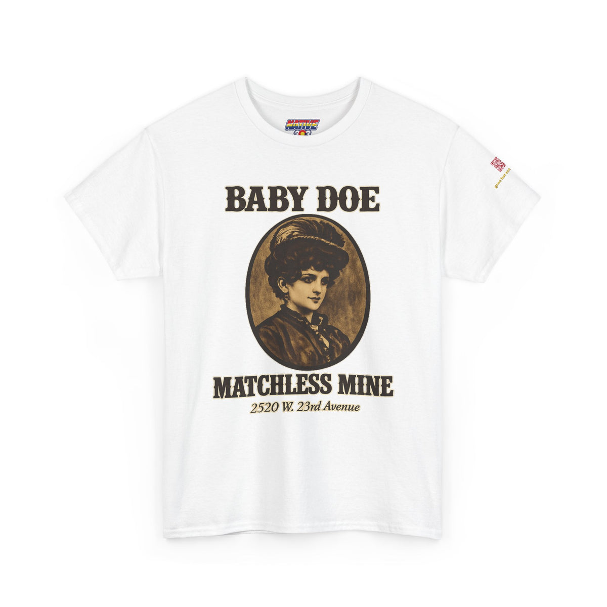 Baby Doe’s - vintage Denver gear
