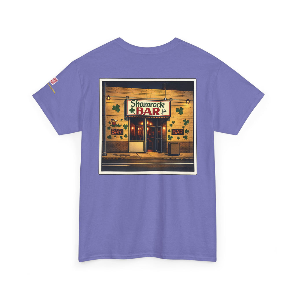 SHAMROCK BAR nightscene - Wear Colorado's Greatest Hits